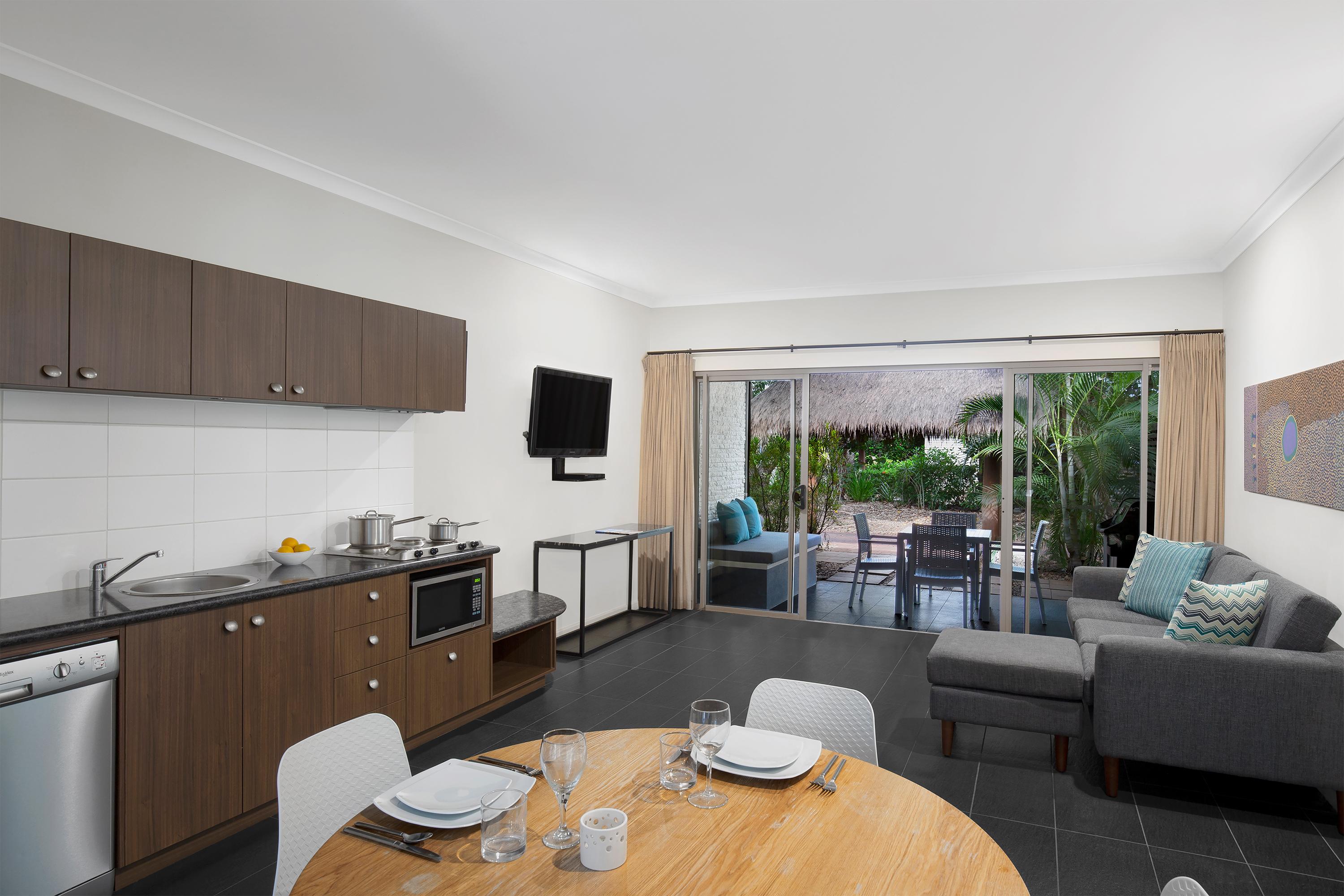 Mantra Frangipani Broome Exterior foto