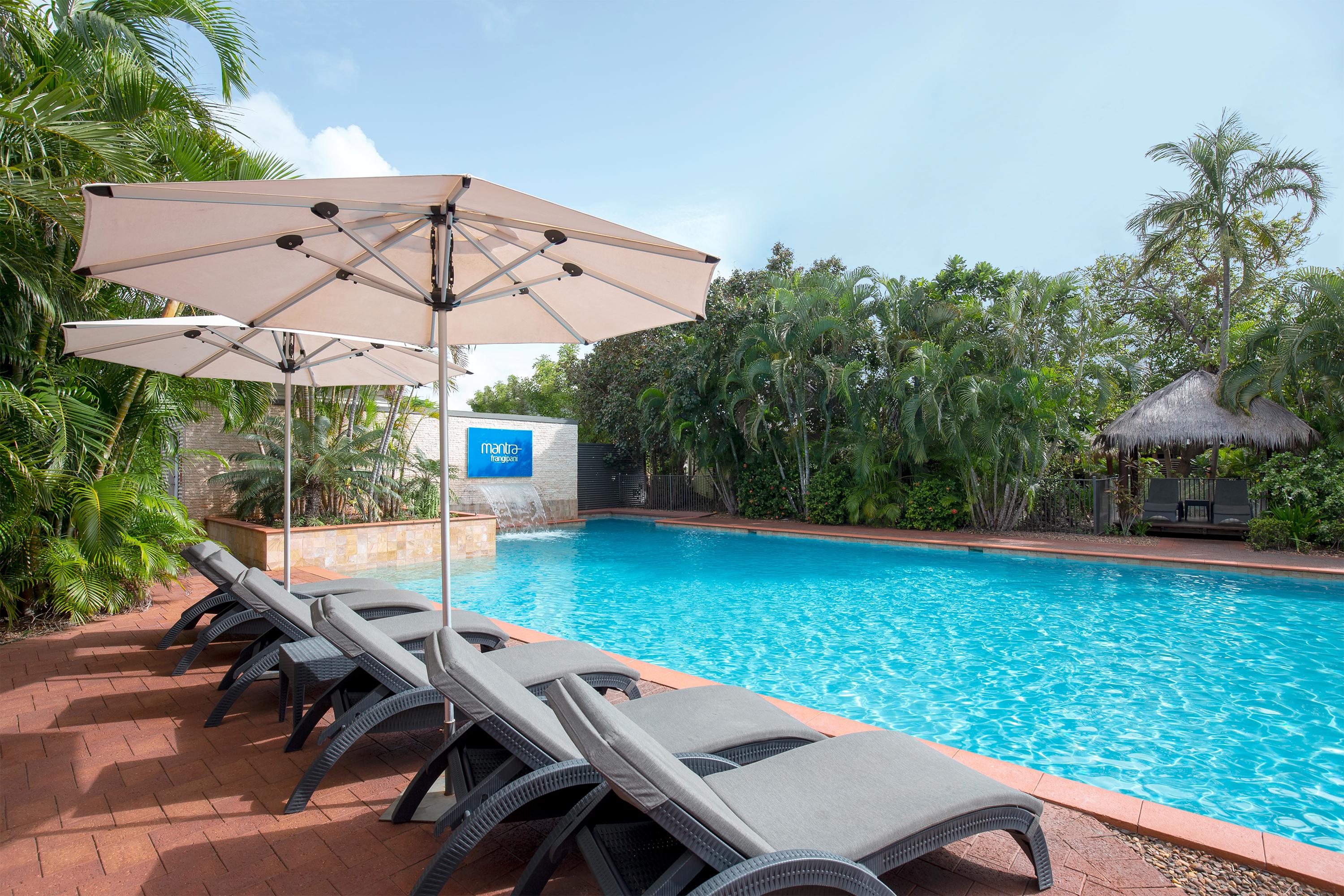Mantra Frangipani Broome Exterior foto