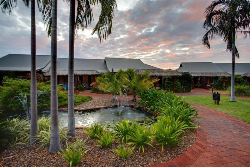 Mantra Frangipani Broome Exterior foto