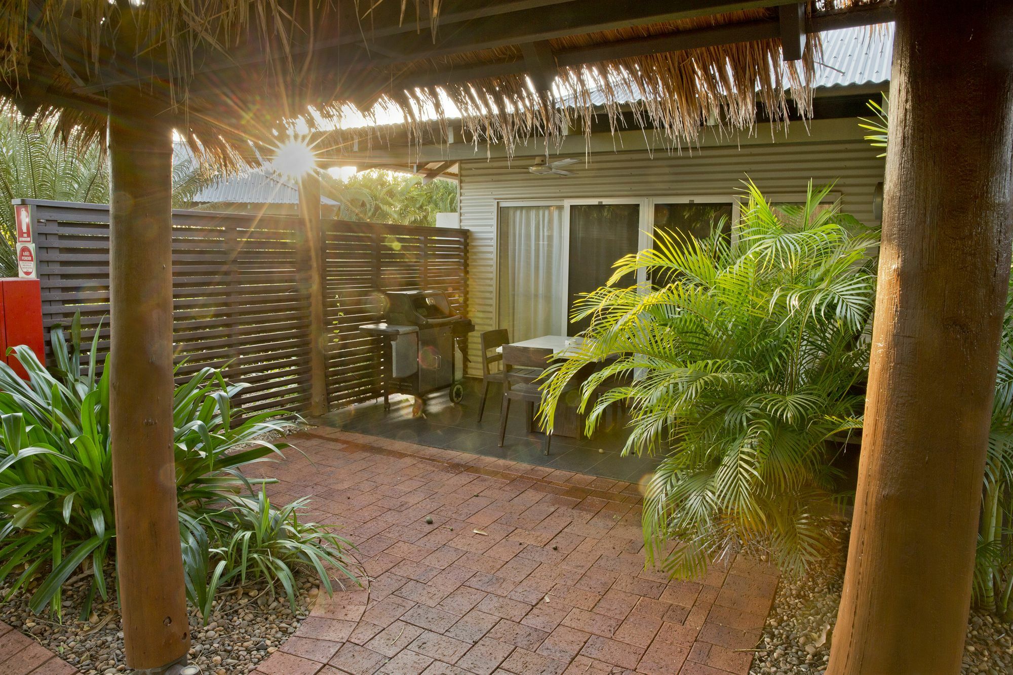 Mantra Frangipani Broome Exterior foto